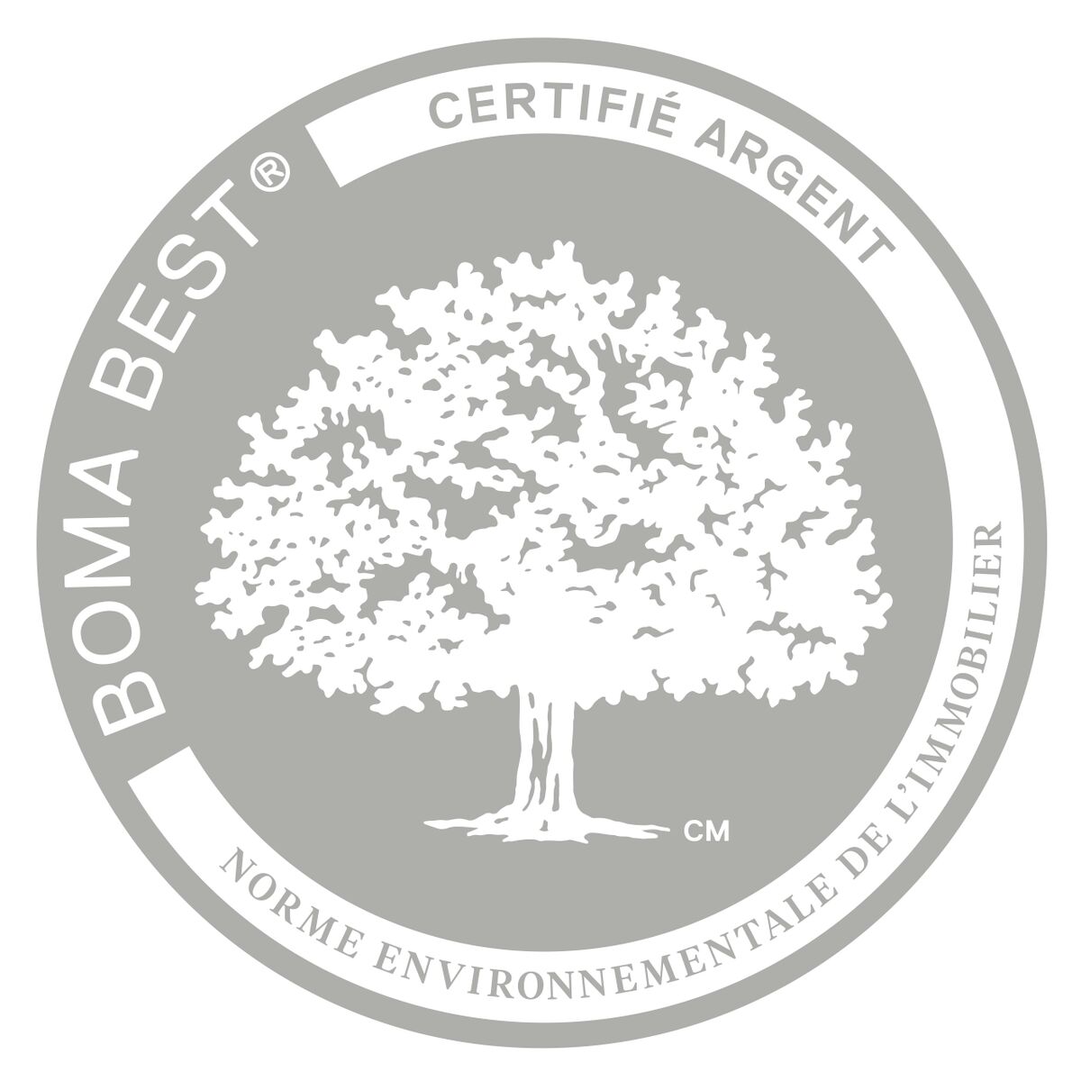 Image of BOMA BEST Logo